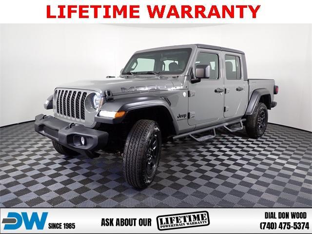 used 2021 Jeep Gladiator car, priced at $27,000