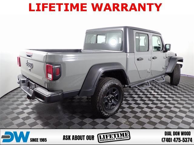 used 2021 Jeep Gladiator car, priced at $27,000