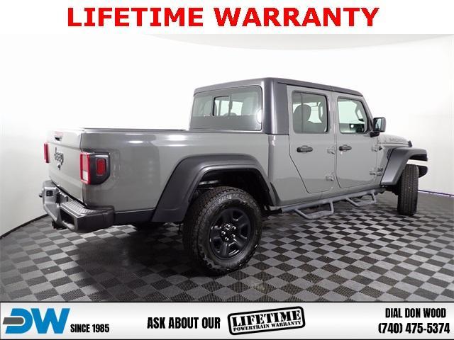 used 2021 Jeep Gladiator car, priced at $27,000