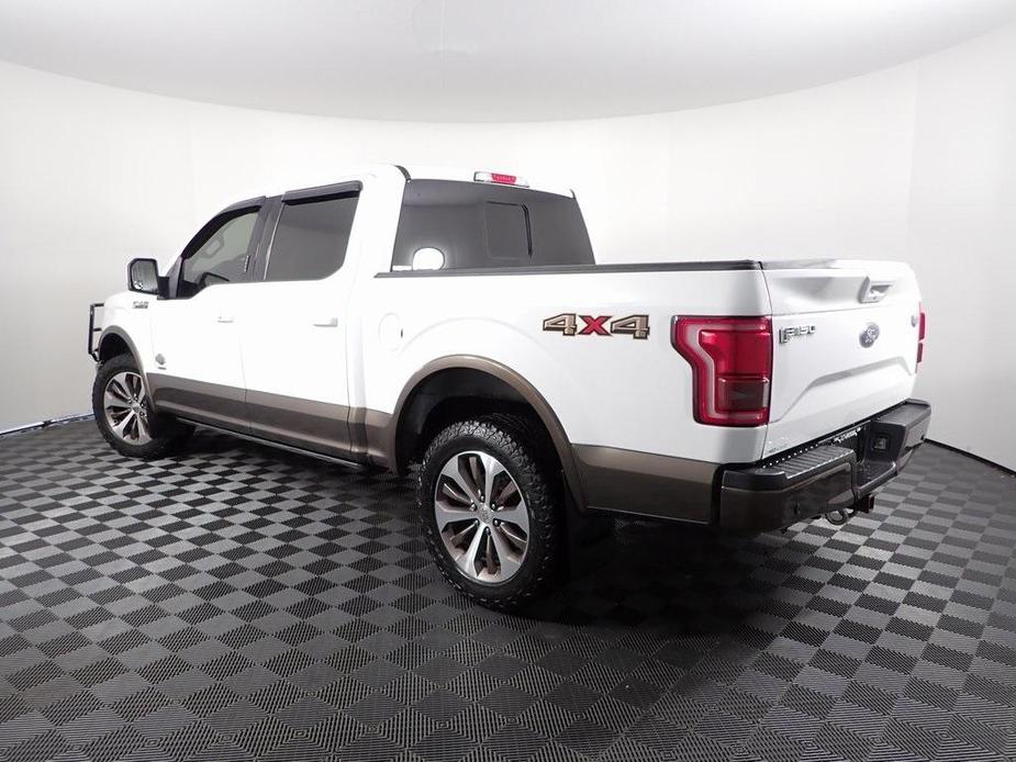 used 2017 Ford F-150 car, priced at $28,000