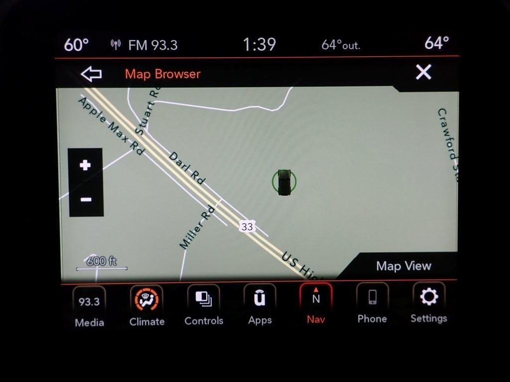 used 2021 Jeep Gladiator car, priced at $32,700