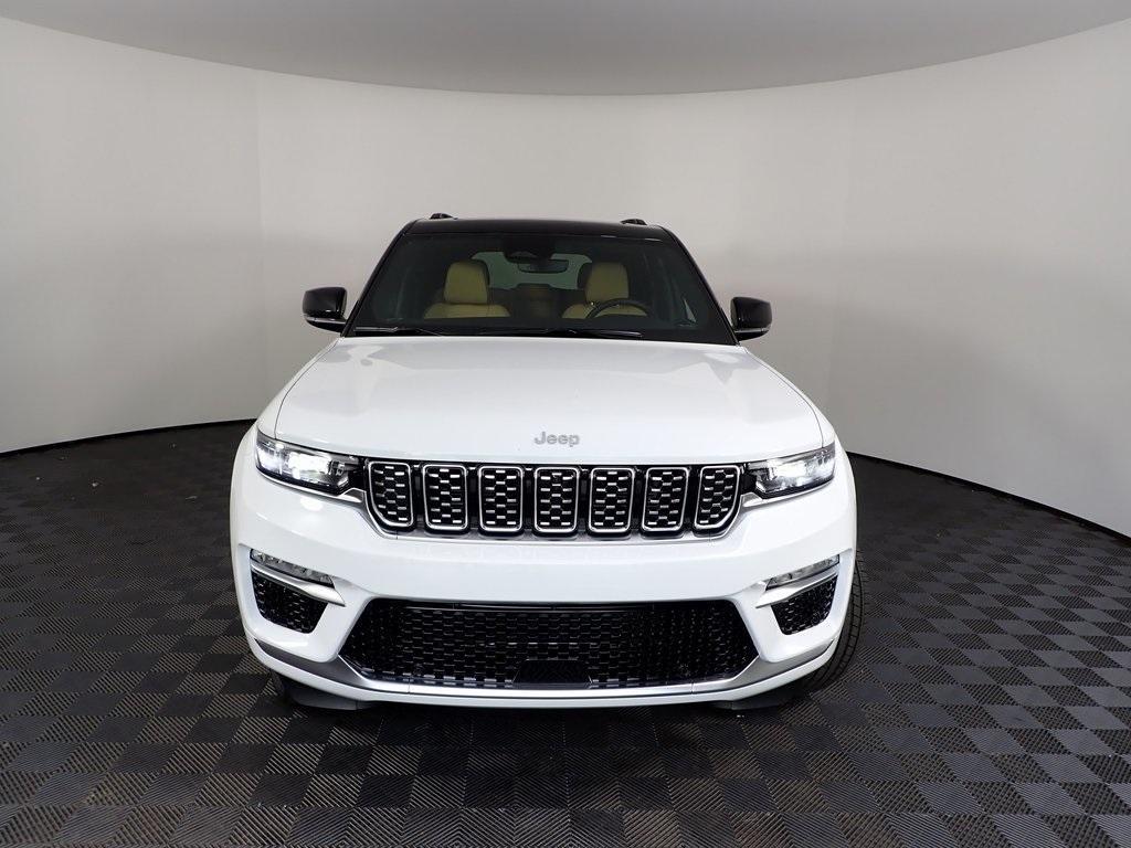 new 2025 Jeep Grand Cherokee car, priced at $59,582