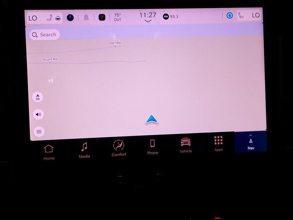 new 2025 Jeep Grand Cherokee L car, priced at $49,008