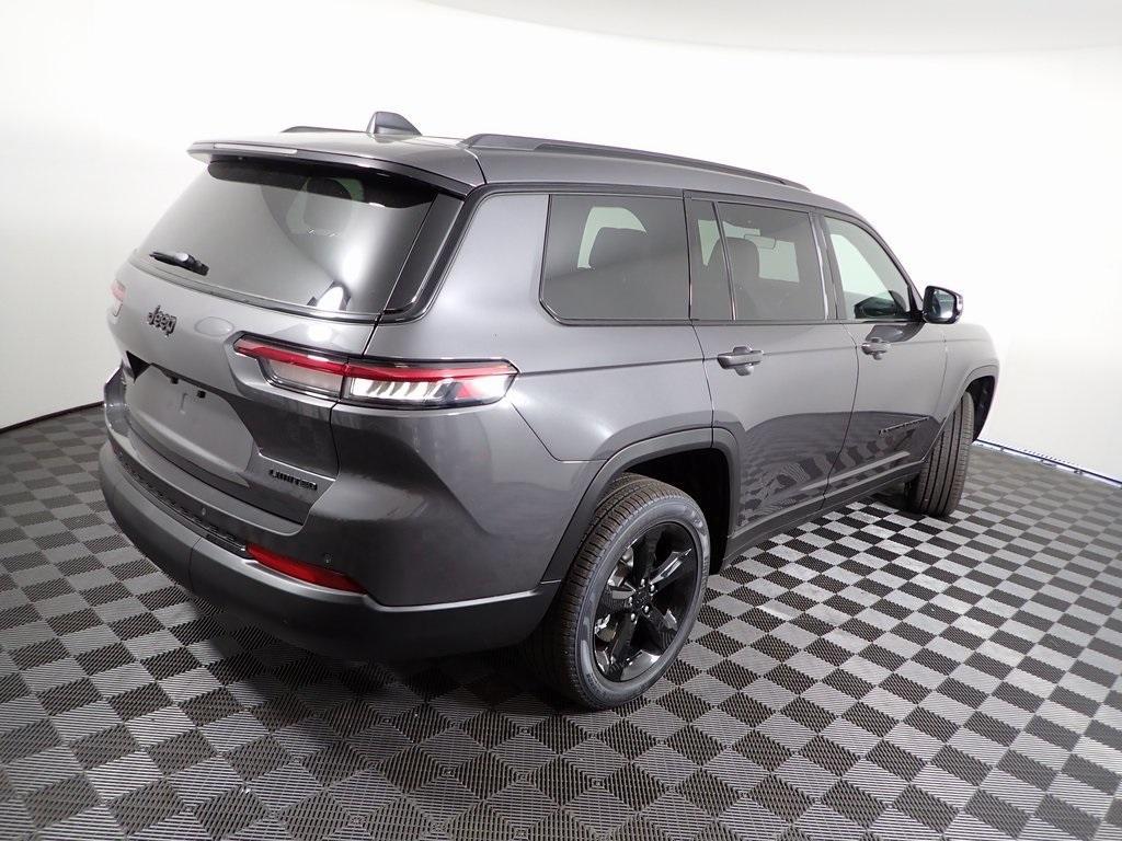 new 2025 Jeep Grand Cherokee L car, priced at $49,008