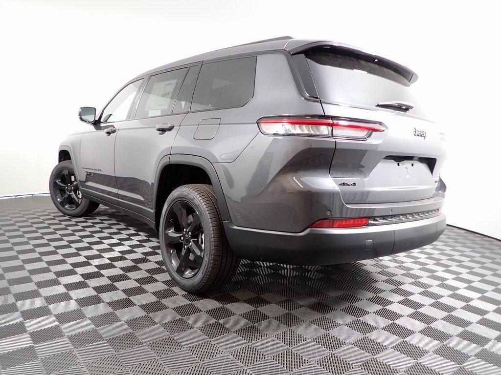 new 2025 Jeep Grand Cherokee L car, priced at $49,008