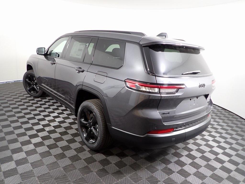 new 2025 Jeep Grand Cherokee L car, priced at $49,008