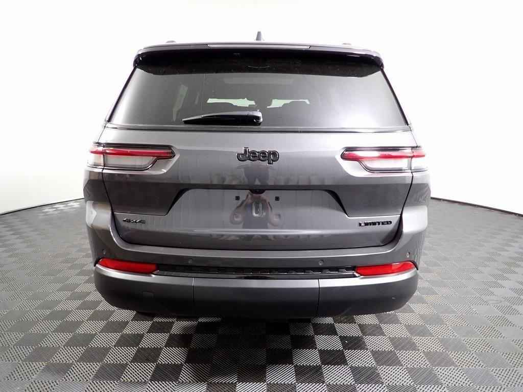 new 2025 Jeep Grand Cherokee L car, priced at $49,008