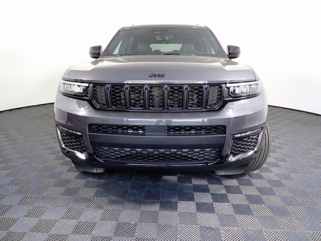 new 2025 Jeep Grand Cherokee L car, priced at $49,008