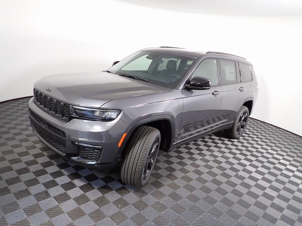 new 2025 Jeep Grand Cherokee L car, priced at $49,008