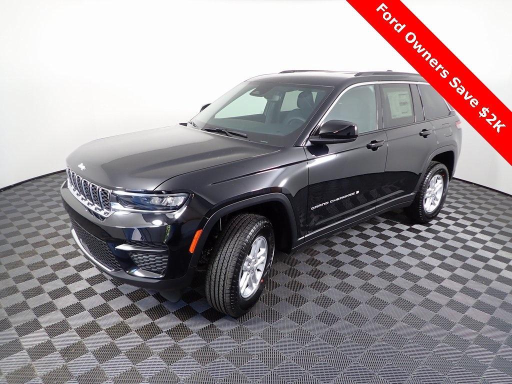 new 2024 Jeep Grand Cherokee car, priced at $41,000