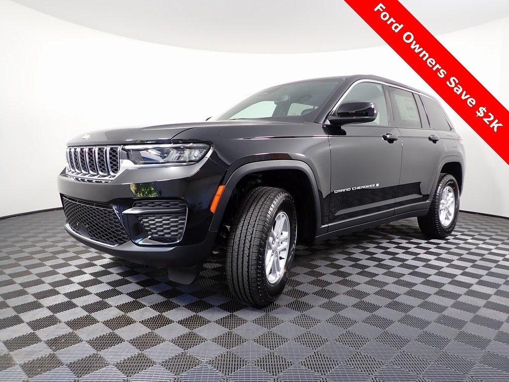 new 2024 Jeep Grand Cherokee car, priced at $41,000