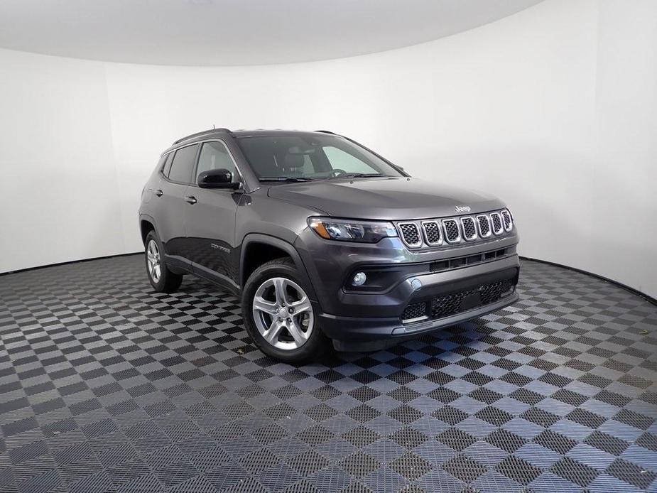 new 2023 Jeep Compass car, priced at $24,000