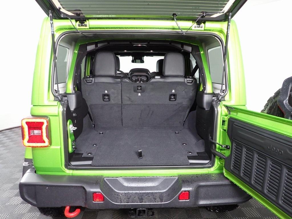 new 2025 Jeep Wrangler car, priced at $56,502