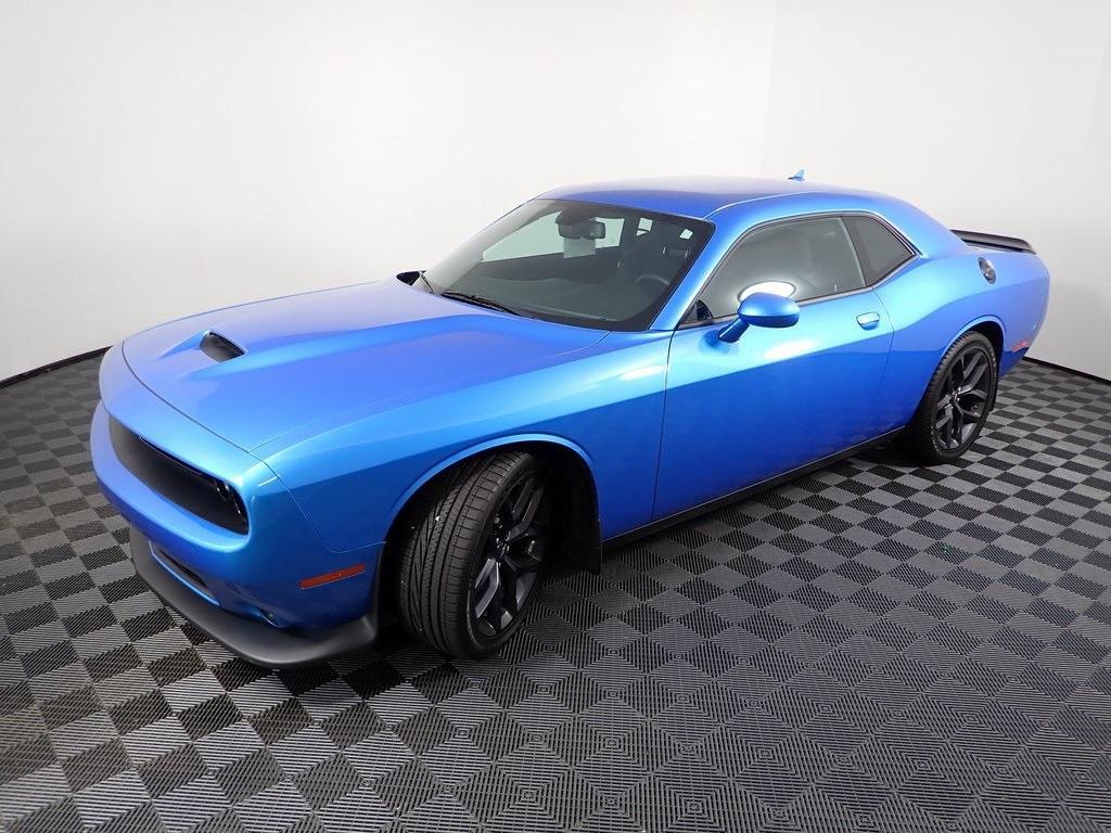 used 2023 Dodge Challenger car, priced at $31,000