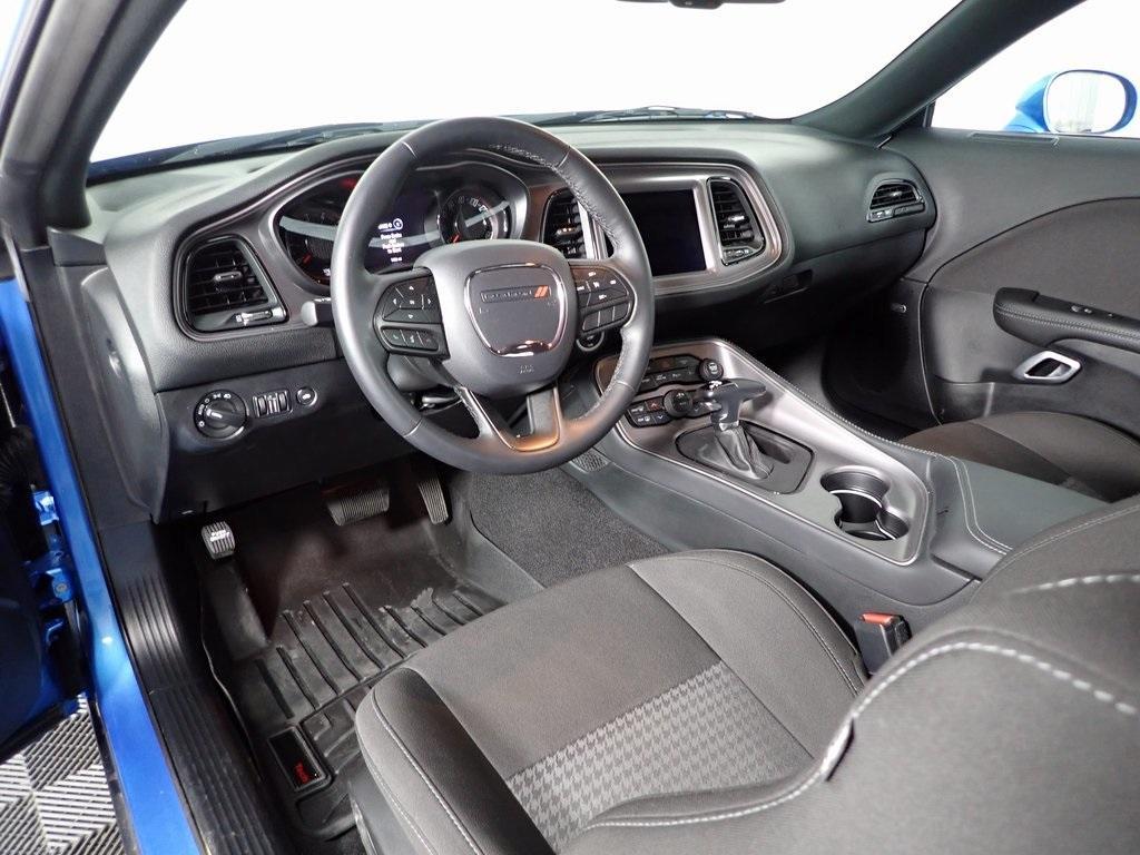 used 2023 Dodge Challenger car, priced at $31,000