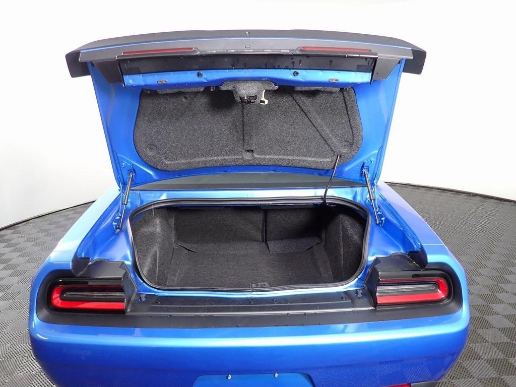 used 2023 Dodge Challenger car, priced at $31,000