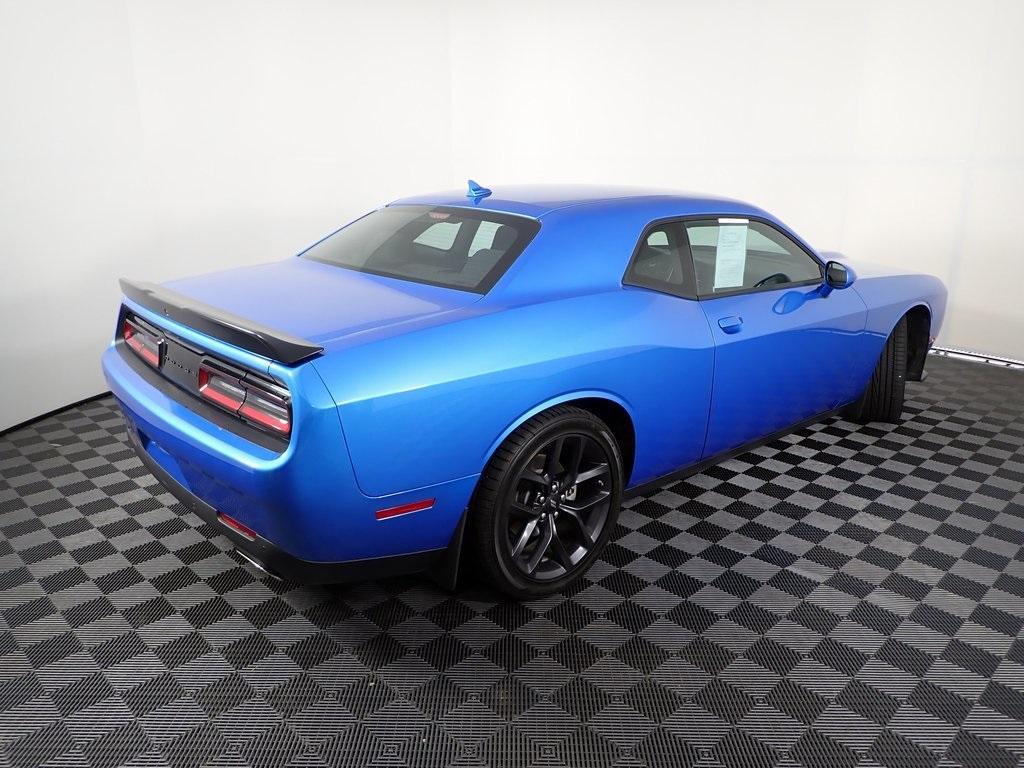 used 2023 Dodge Challenger car, priced at $31,000