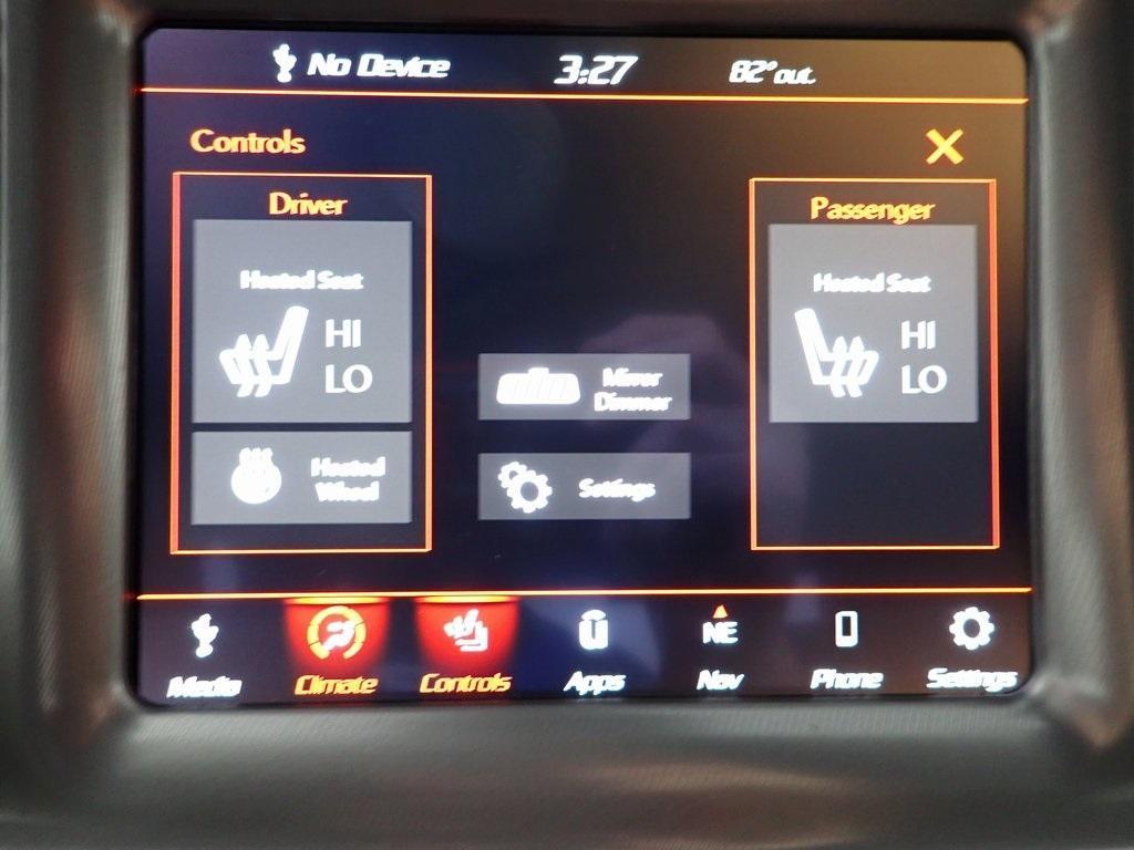 used 2023 Dodge Challenger car, priced at $31,000