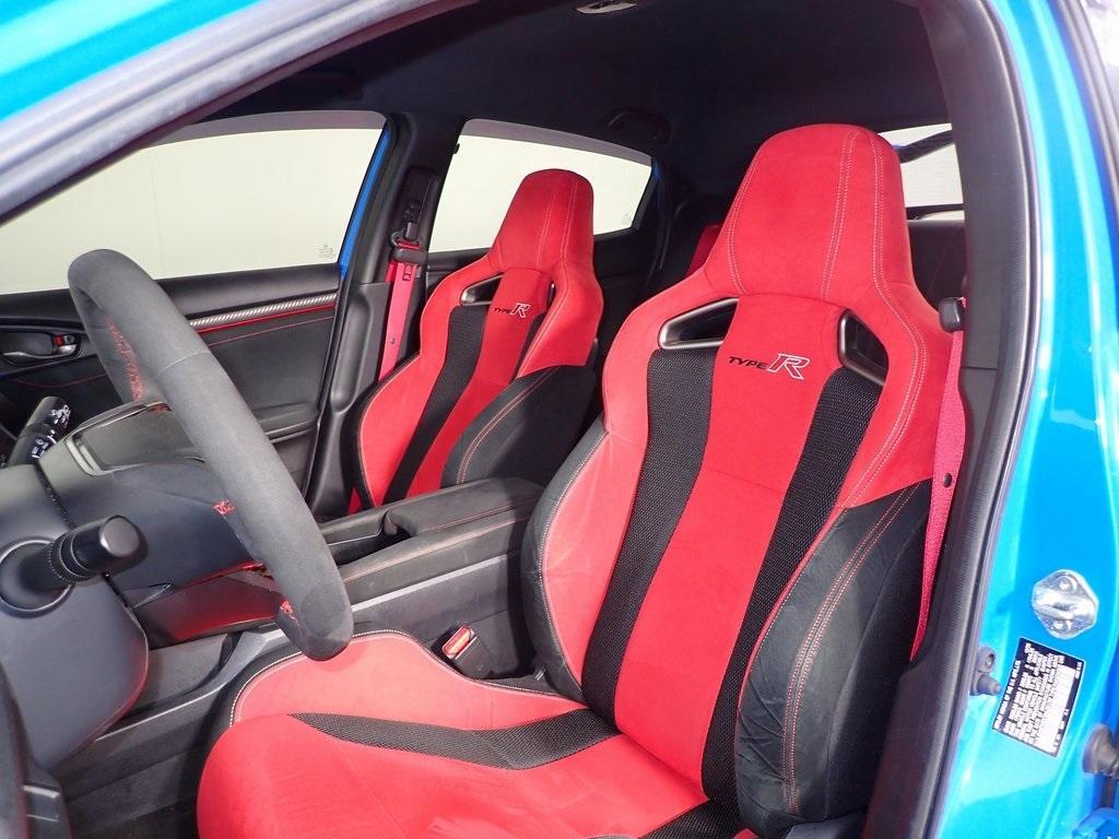 used 2021 Honda Civic Type R car, priced at $33,500