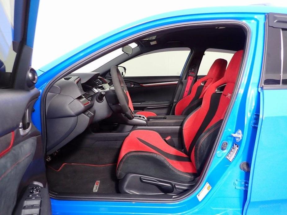 used 2021 Honda Civic Type R car, priced at $33,500