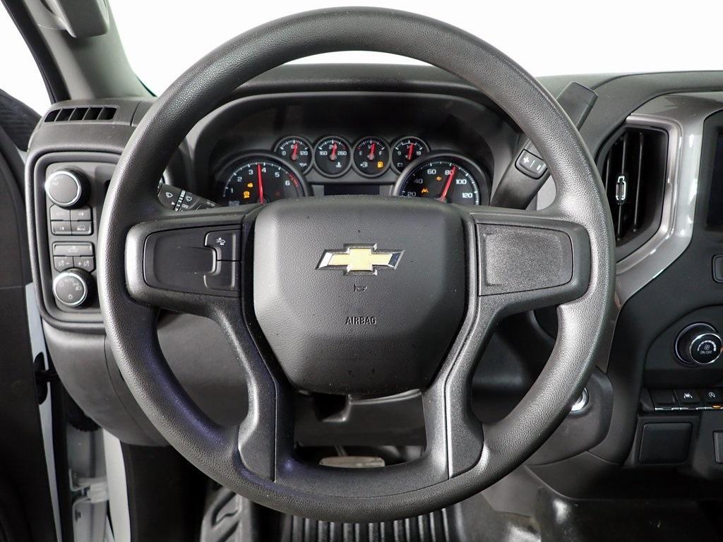 used 2024 Chevrolet Silverado 1500 car, priced at $35,000