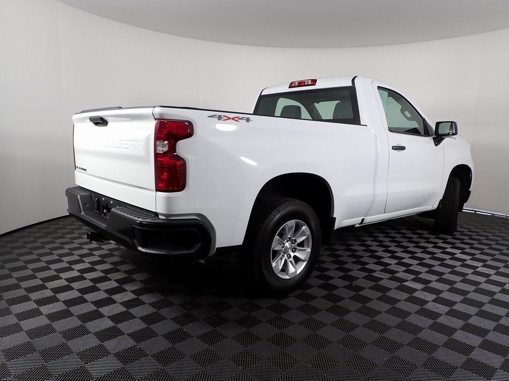 used 2024 Chevrolet Silverado 1500 car, priced at $35,000