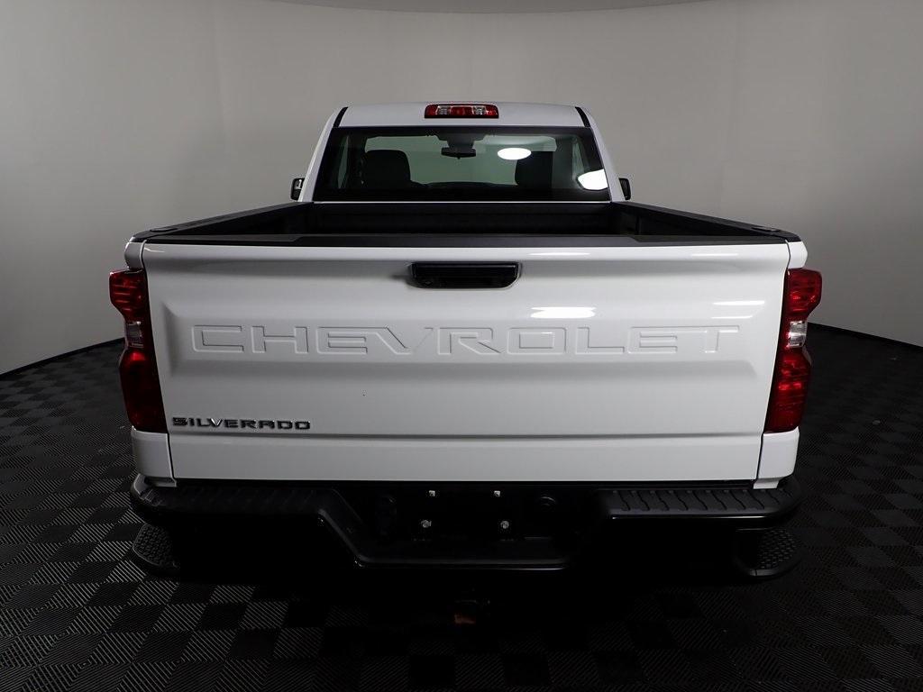 used 2024 Chevrolet Silverado 1500 car, priced at $35,000