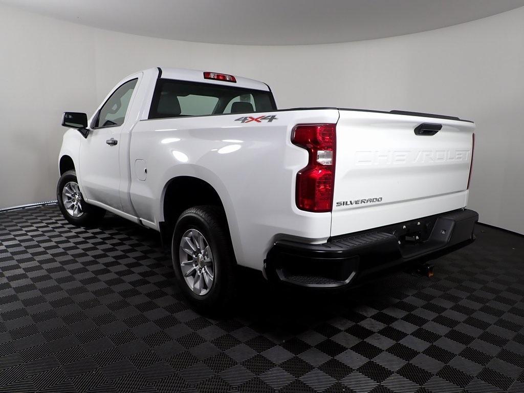 used 2024 Chevrolet Silverado 1500 car, priced at $35,000