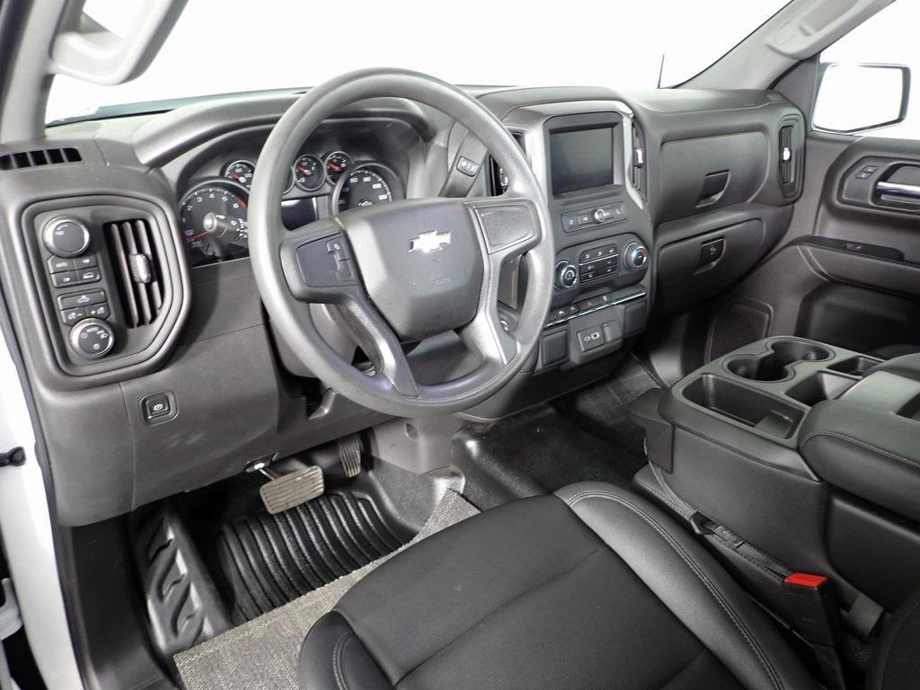 used 2024 Chevrolet Silverado 1500 car, priced at $35,000