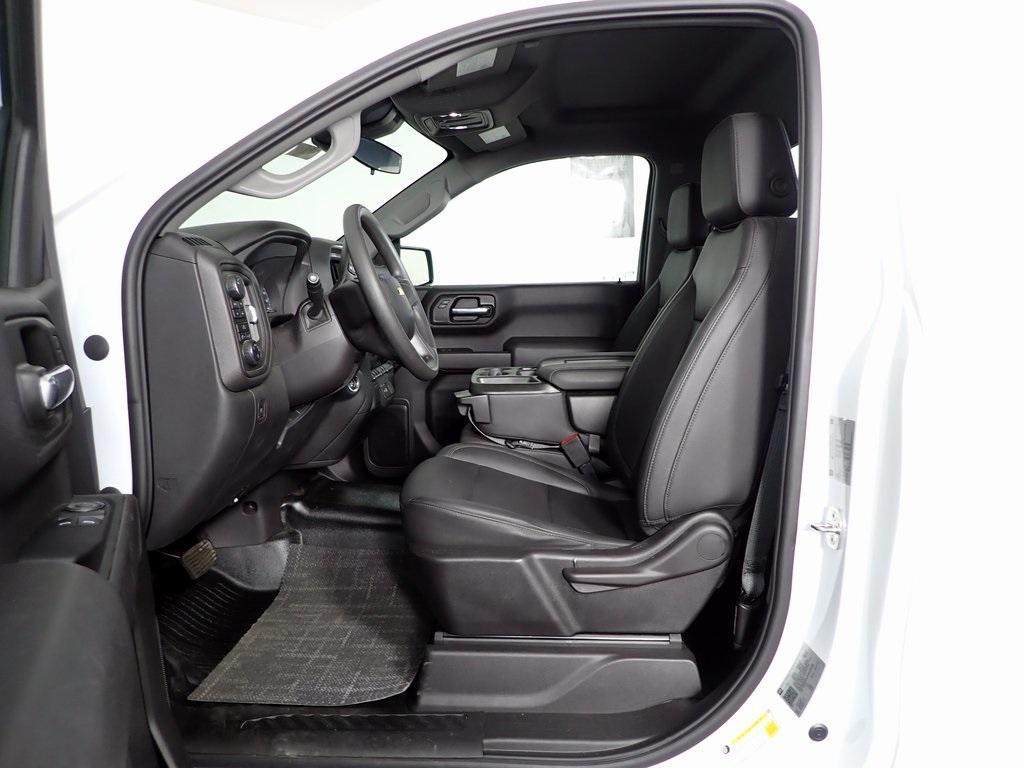 used 2024 Chevrolet Silverado 1500 car, priced at $35,000