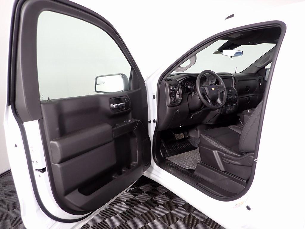 used 2024 Chevrolet Silverado 1500 car, priced at $35,000