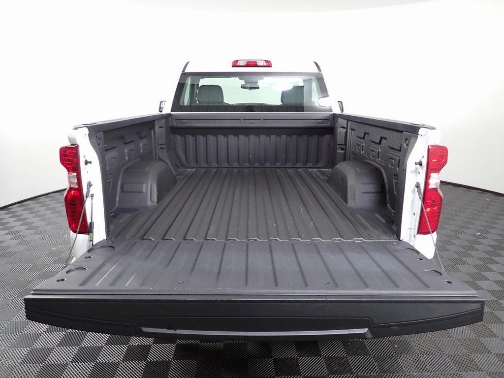 used 2024 Chevrolet Silverado 1500 car, priced at $35,000