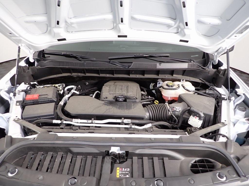 used 2024 Chevrolet Silverado 1500 car, priced at $35,000