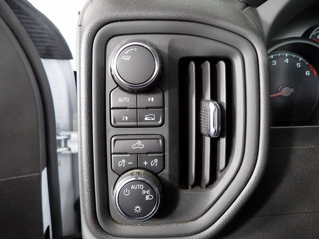 used 2024 Chevrolet Silverado 1500 car, priced at $35,000