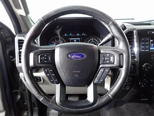 used 2016 Ford F-150 car, priced at $20,679