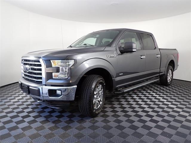 used 2016 Ford F-150 car, priced at $20,679