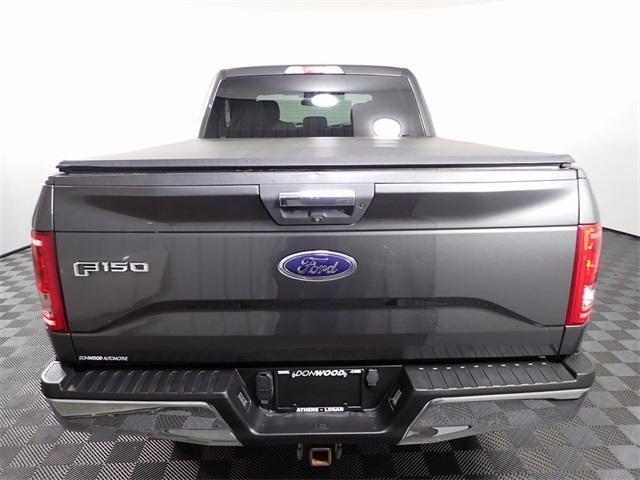 used 2016 Ford F-150 car, priced at $20,679