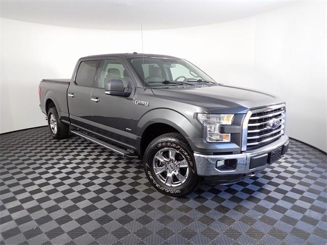 used 2016 Ford F-150 car, priced at $20,679