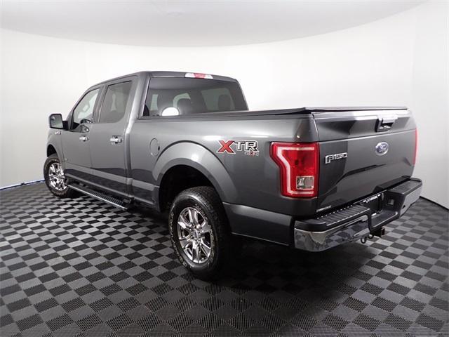 used 2016 Ford F-150 car, priced at $20,679