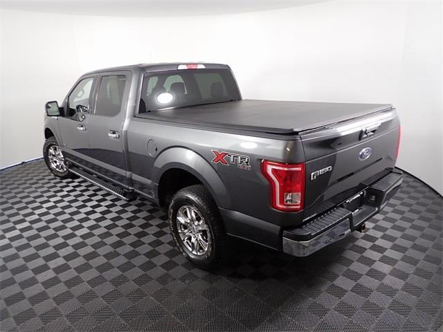 used 2016 Ford F-150 car, priced at $20,679