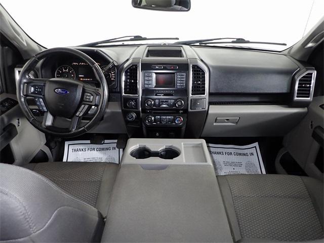 used 2016 Ford F-150 car, priced at $20,679