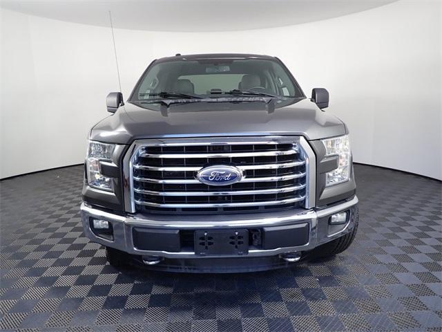 used 2016 Ford F-150 car, priced at $20,679