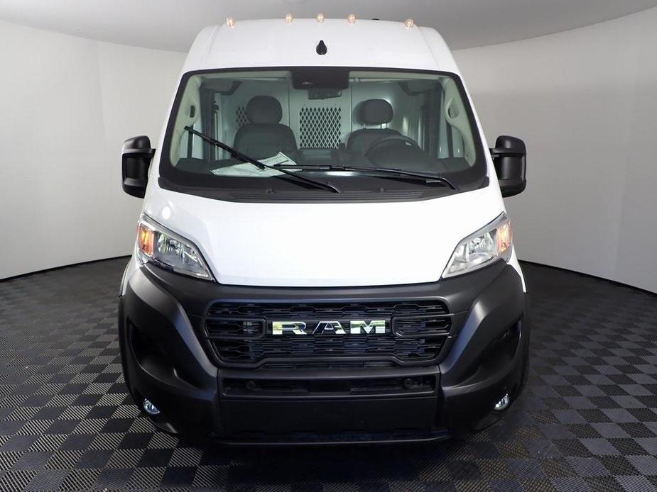 new 2024 Ram ProMaster 2500 car, priced at $56,910