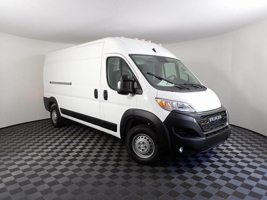 new 2024 Ram ProMaster 2500 car, priced at $56,910