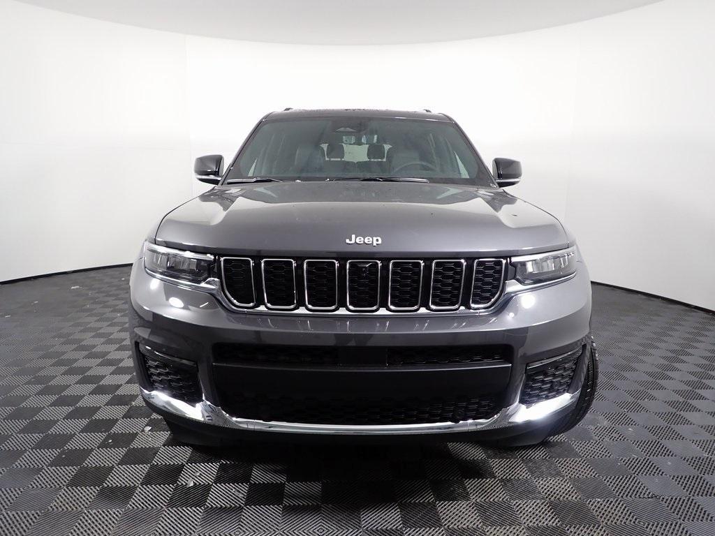 new 2025 Jeep Grand Cherokee L car, priced at $53,000