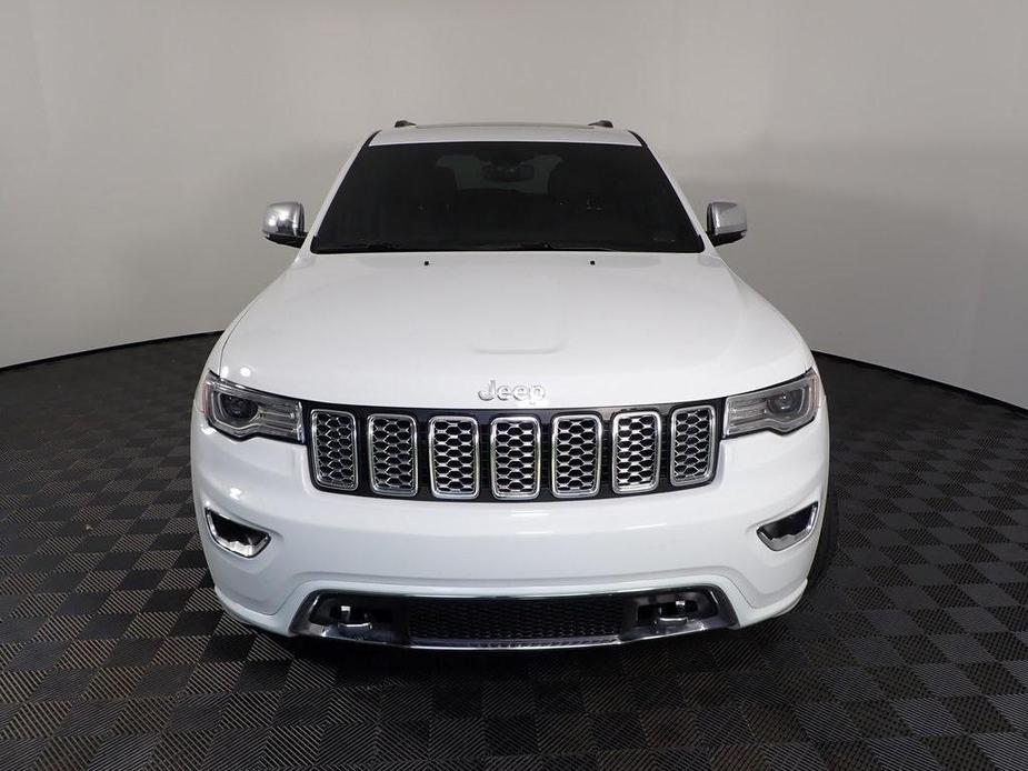 used 2021 Jeep Grand Cherokee car, priced at $30,000