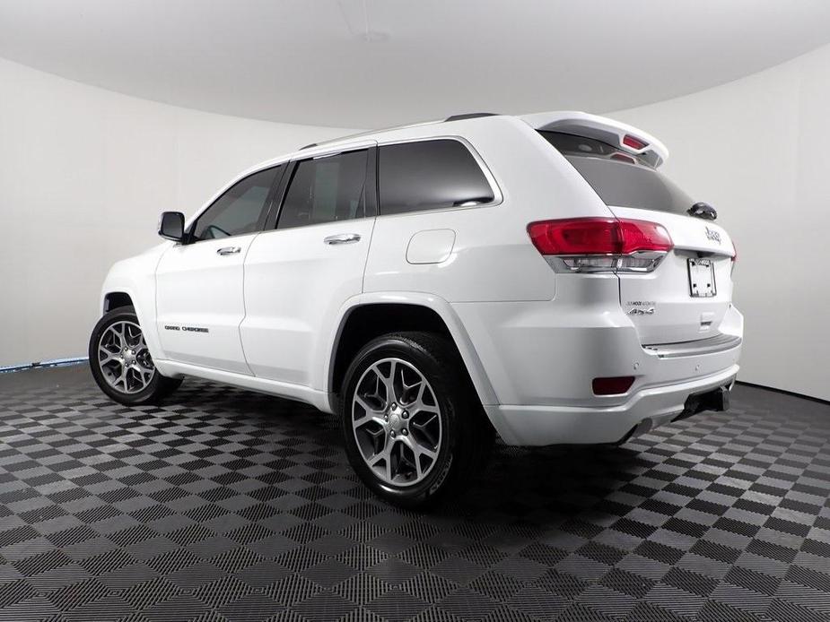 used 2021 Jeep Grand Cherokee car, priced at $30,000