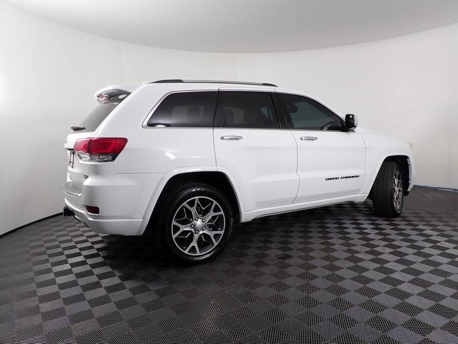 used 2021 Jeep Grand Cherokee car, priced at $30,000