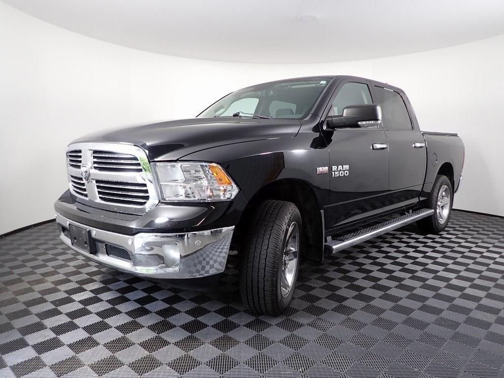 used 2014 Ram 1500 car, priced at $12,900