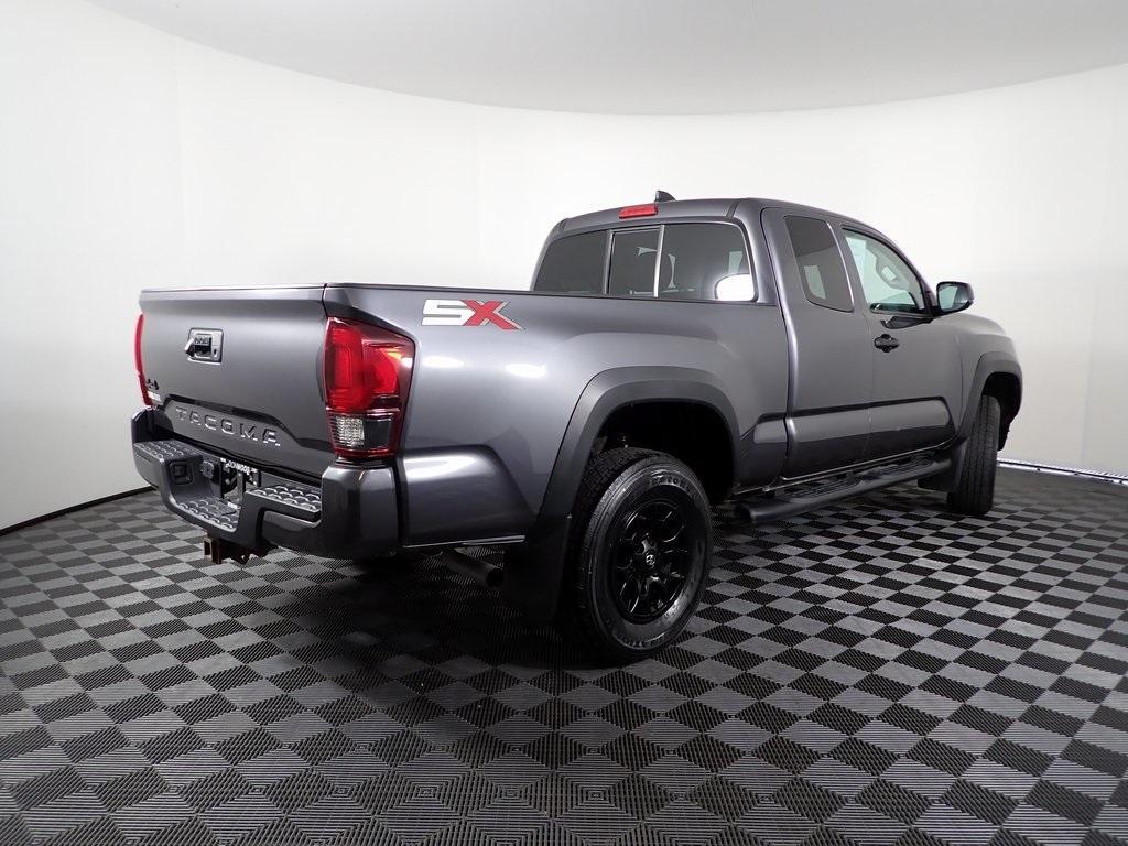 used 2022 Toyota Tacoma car, priced at $32,500